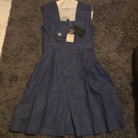 Sport max Linen Dress - Picture 4 of 4